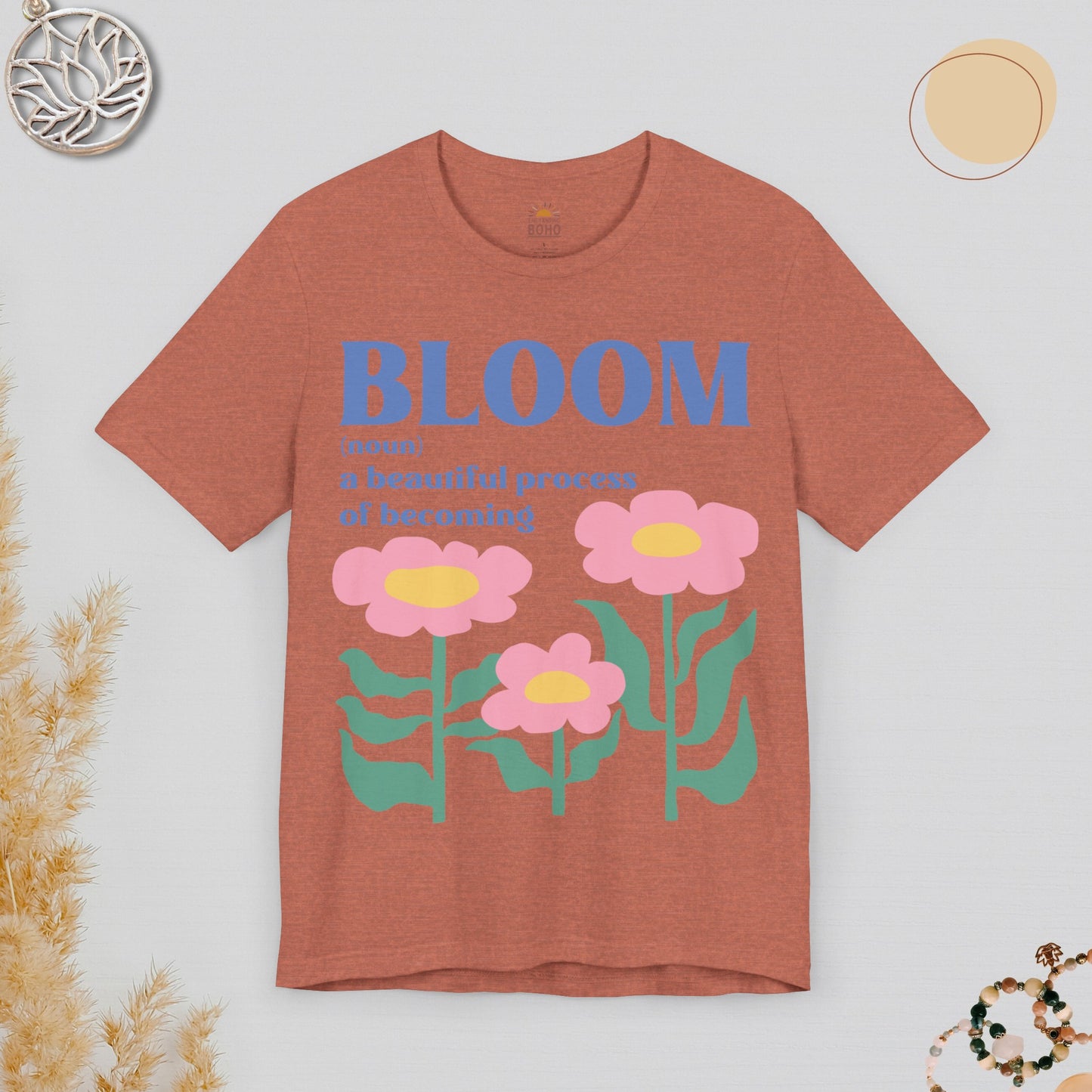 Bloom Tee