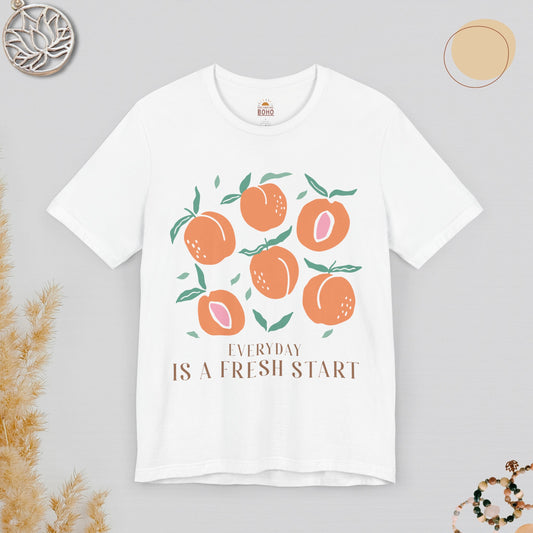 Everyday Is A Fresh Start Tee