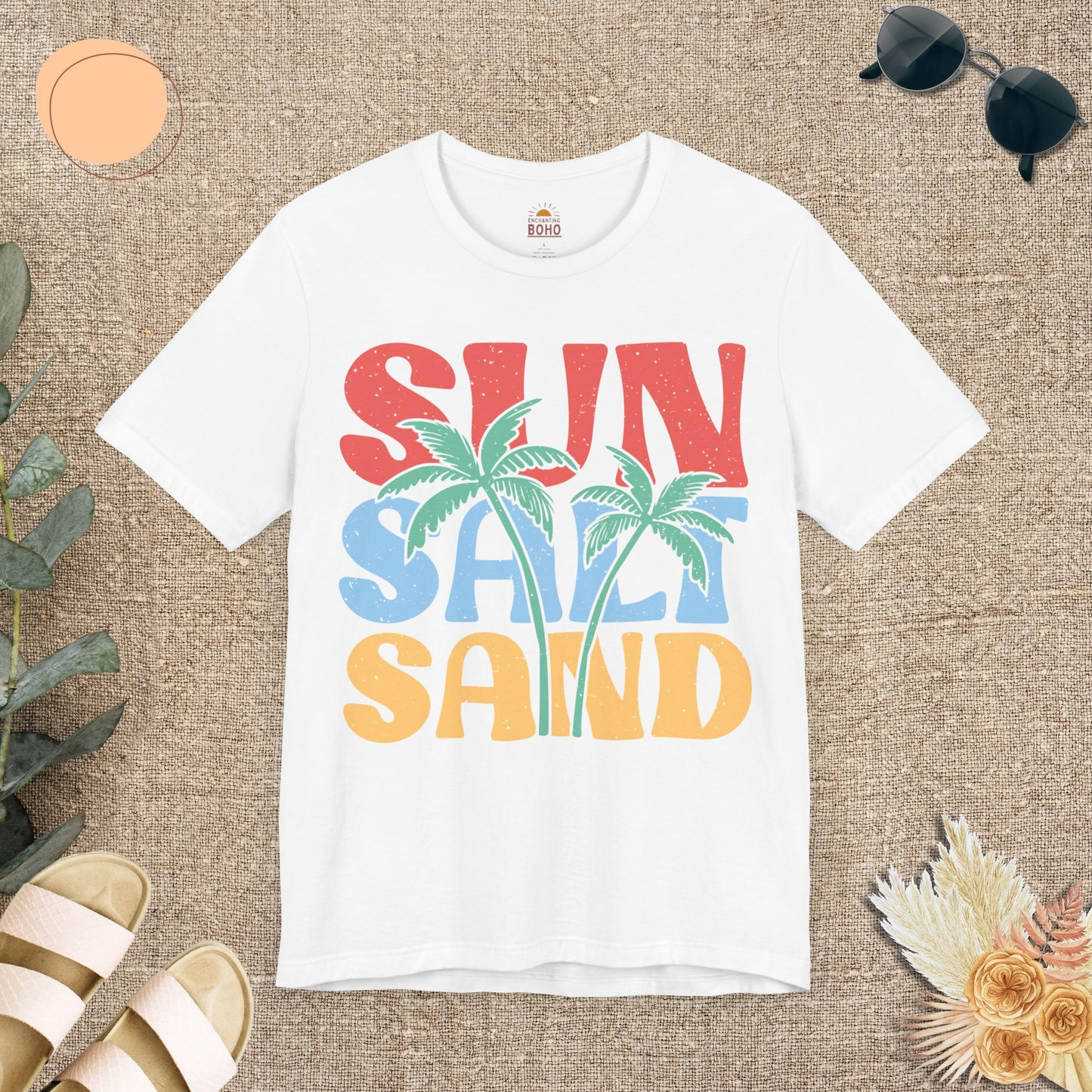 Sun Salt Sand Tee