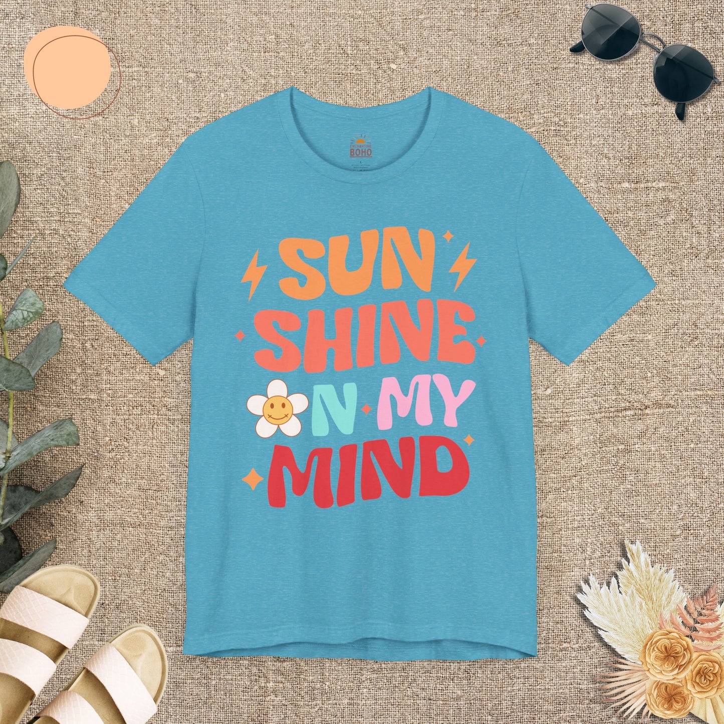 Sunshine In My Mind Tee