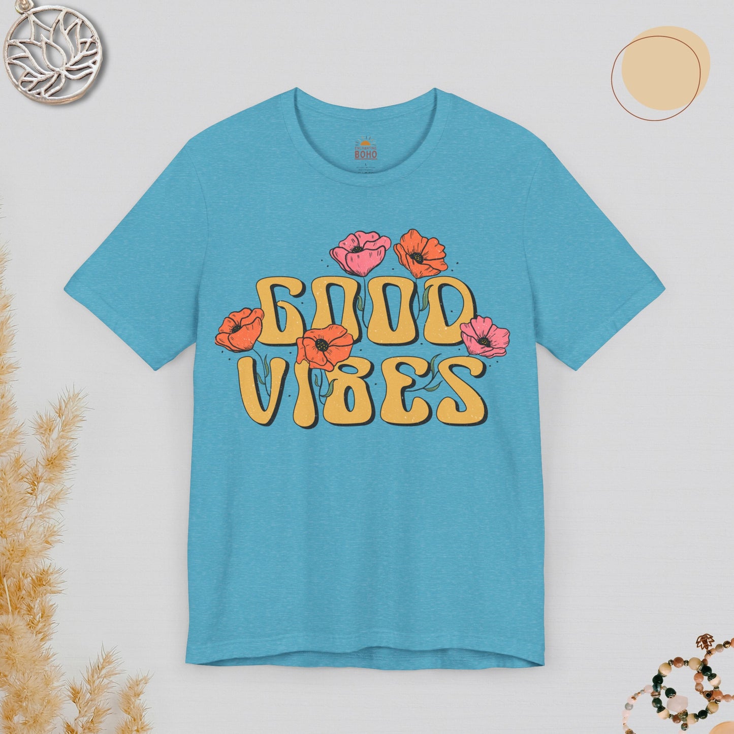 Good Vibes II Tee