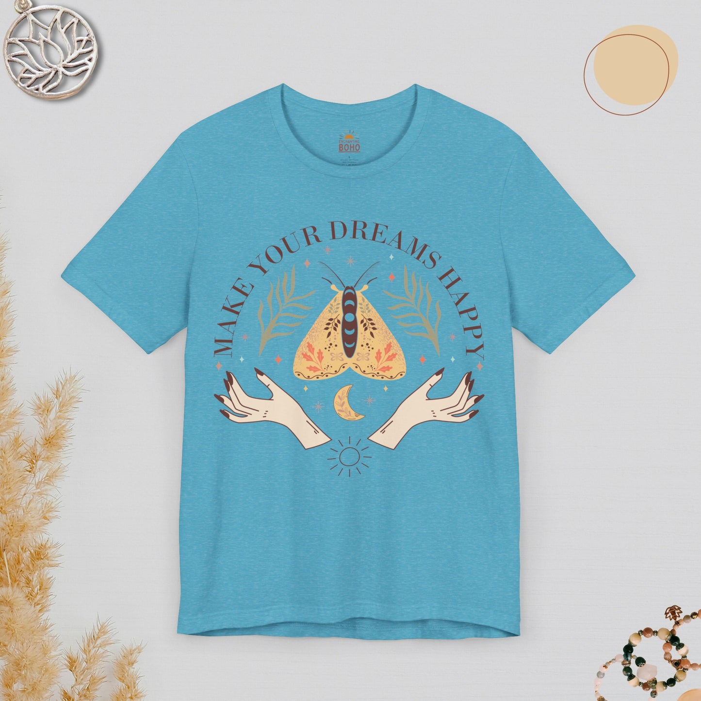 Make Your Dreams Happy Tee
