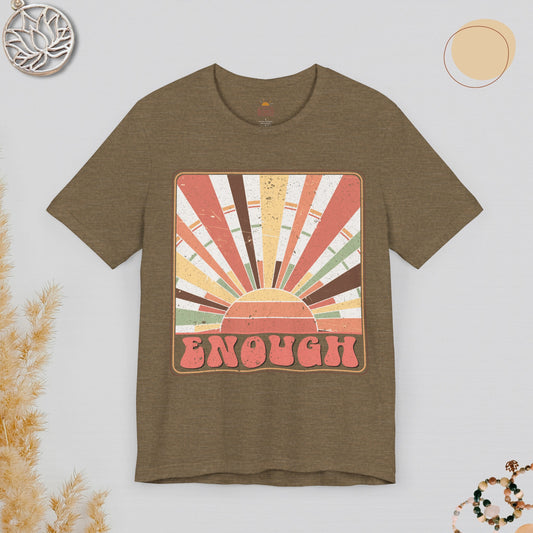 Enough Tee